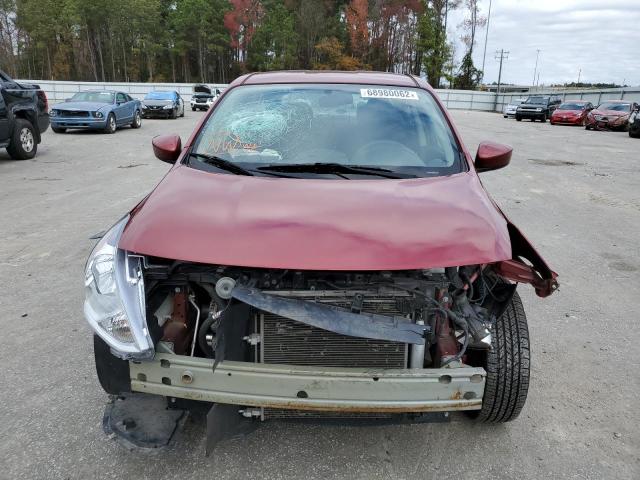 Zdjęcie 5 z aukcji – 2016 NISSAN VERSA S z VIN 3N1CN7AP5GL896993