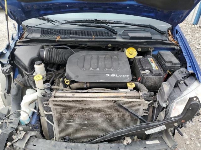 Photo 12 from auction – 2013 DODGE GRAND CARA with VIN 2C4RDGDG8DR781065