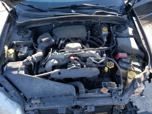 Photo 11 from auction – 2009 SUBARU IMPREZA OU with VIN JF1GH63639H802704