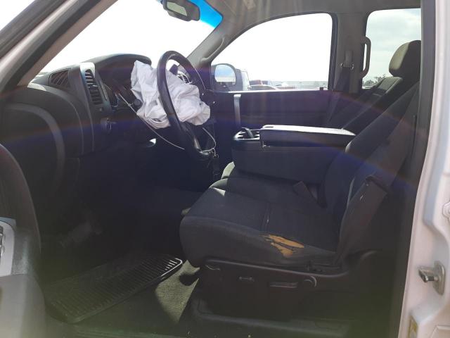 Photo 7 from auction – 2009 CHEVROLET SILVERADO with VIN 3GCEC23049G154238