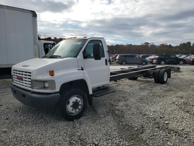 GMC C5500 C5C0 2006 with VIN 1GDG5C1G76F902899 - Photo from auction