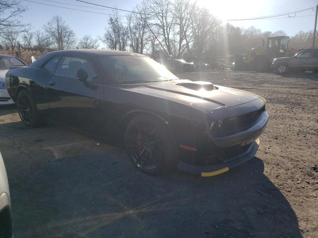 Photo 4 from auction – 2022 DODGE CHALLENGER with VIN 2C3CDZFJ8NH155859