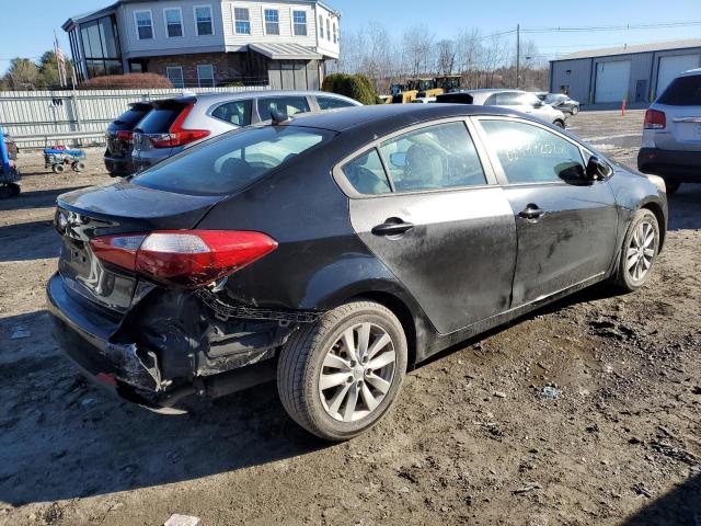 Photo 3 from auction – 2014 KIA FORTE LX with VIN KNAFX4A64E5186293