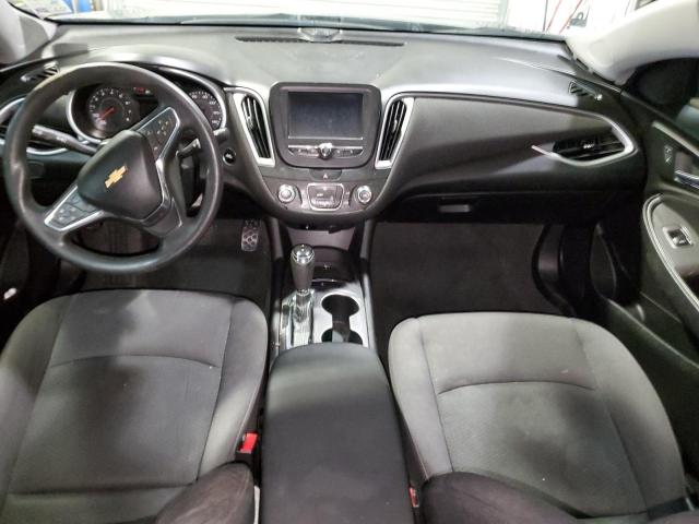 Photo 8 from auction – 2017 CHEVROLET MALIBU LS with VIN 1G1ZB5ST5HF253418
