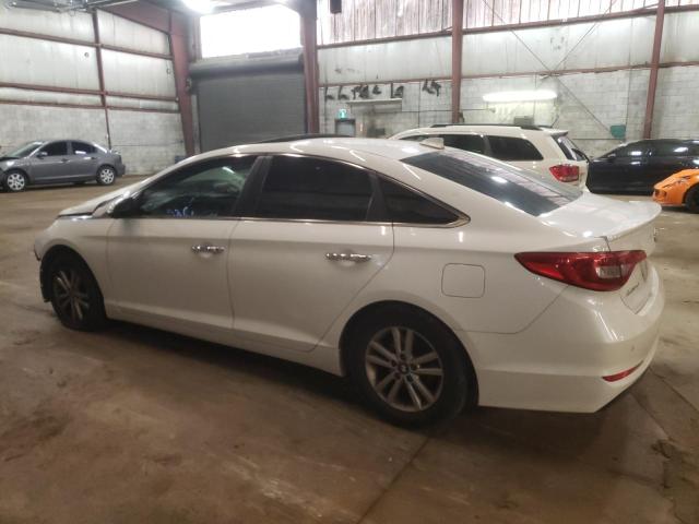 Photo 2 from auction – 2017 HYUNDAI SONATA SE with VIN 5NPE24AF8HH461083