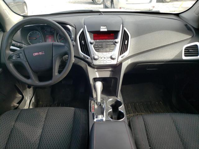Photo 8 from auction – 2011 GMC TERRAIN SL with VIN 2CTALMEC2B6427460