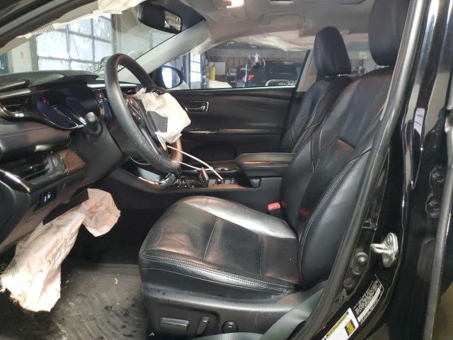 Photo 7 from auction – 2013 TOYOTA AVALON BAS with VIN 4T1BK1EB3DU075885