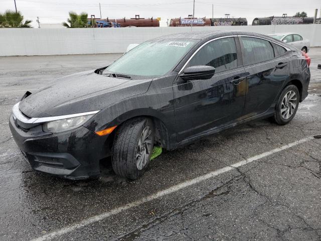 HONDA CIVIC EX 2016 with VIN 19XFC2F71GE085210 - Photo from auction