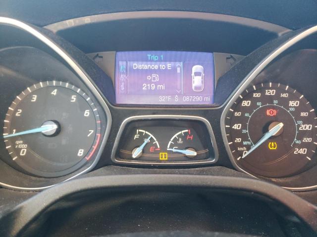 Photo 9 from auction – 2013 FORD FOCUS SE with VIN 1FADP3K23DL159795