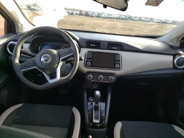Photo 8 from auction – 2021 NISSAN VERSA SV with VIN 3N1CN8EVXML871419