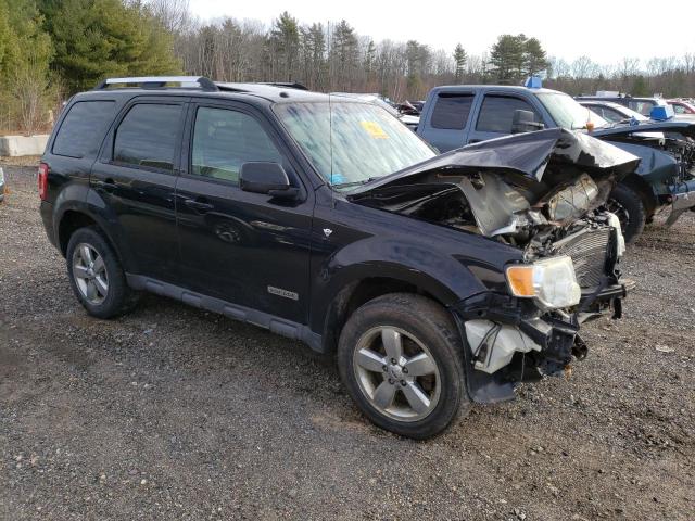 Photo 4 from auction – 2008 FORD ESCAPE LIM with VIN 1FMCU94158KC08184