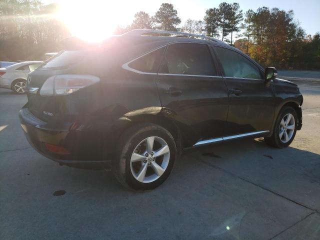 Photo 3 from auction – 2013 LEXUS RX 350 with VIN 2T2ZK1BA7DC101900