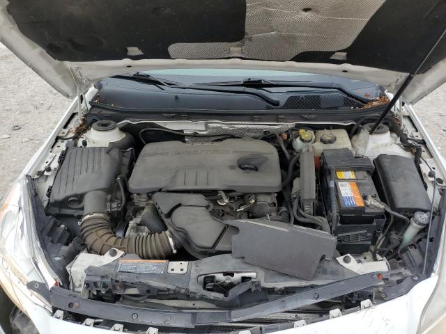 Photo 11 from auction – 2011 BUICK REGAL CXL with VIN W04GP5EC4B1023878