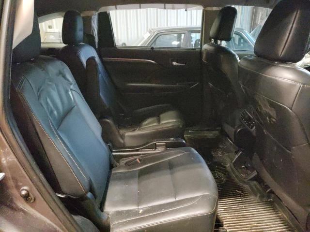 Photo 11 from auction – 2019 TOYOTA HIGHLANDER with VIN 5TDDZRFH4KS917595
