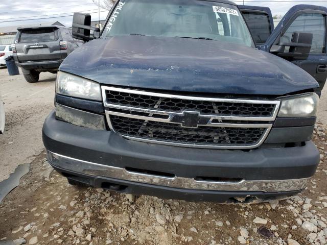 Foto 11 de la subasta – 2007 CHEVROLET SILVERADO con VIN 1GCHK23D27F185750