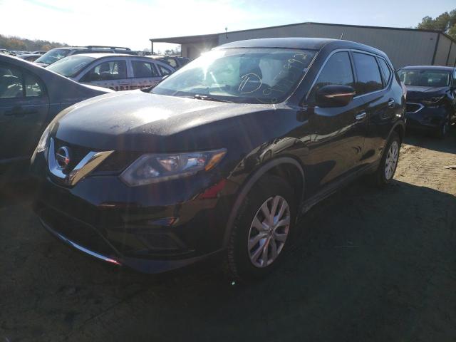 Photo 1 from auction – 2015 NISSAN ROGUE S with VIN KNMAT2MV8FP588033