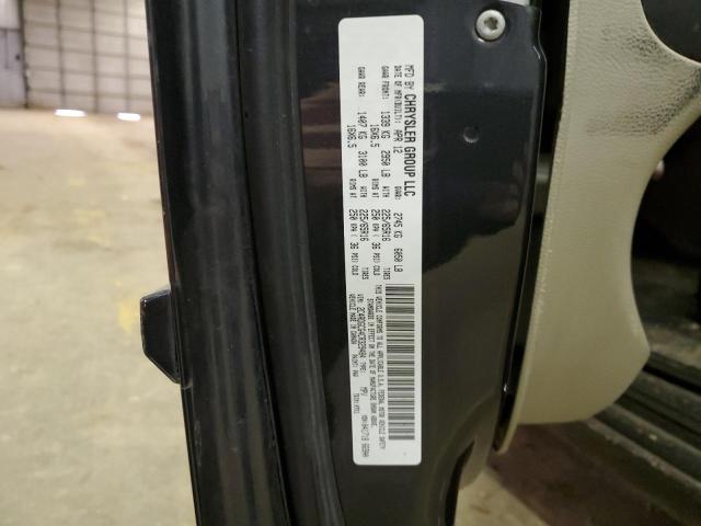 Фото 14 с аукциона – 2012 DODGE GRAND CARA с VIN 2C4RDGCG4CR329484