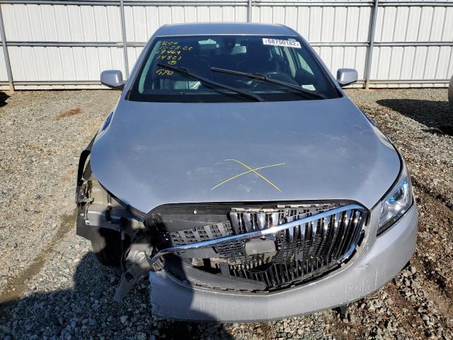 Photo 5 from auction – 2016 BUICK LACROSSE with VIN 1G4GB5G30GF179469