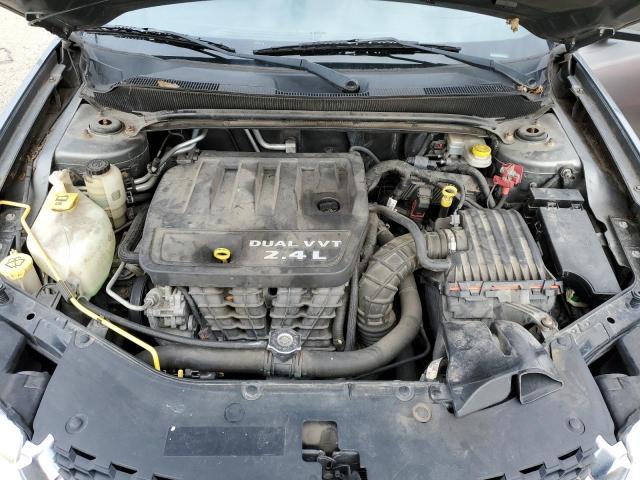 Photo 11 from auction – 2012 DODGE AVENGER SE with VIN 1C3CDZAB9CN138184