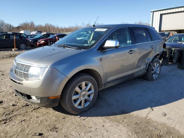 LINCOLN MKX 2008 with VIN 2LMDU88C58BJ31227 - Photo from auction