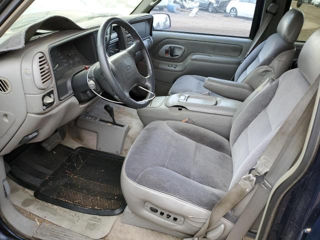 Photo 7 from auction – 1997 CHEVROLET SUBURBAN K with VIN 3GNFK16R2VG120778