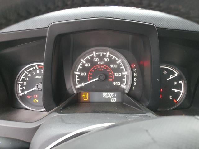 Photo 9 from auction – 2013 HONDA RIDGELINE with VIN 5FPYK1F78DB009759