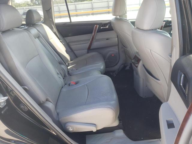 Photo 10 from auction – 2013 TOYOTA HIGHLANDER with VIN 5TDYK3EHXDS094291