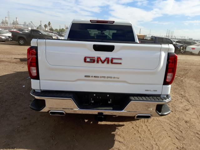 Photo 6 from auction – 2021 GMC SIERRA K15 with VIN 3GTU9BED4MG434342