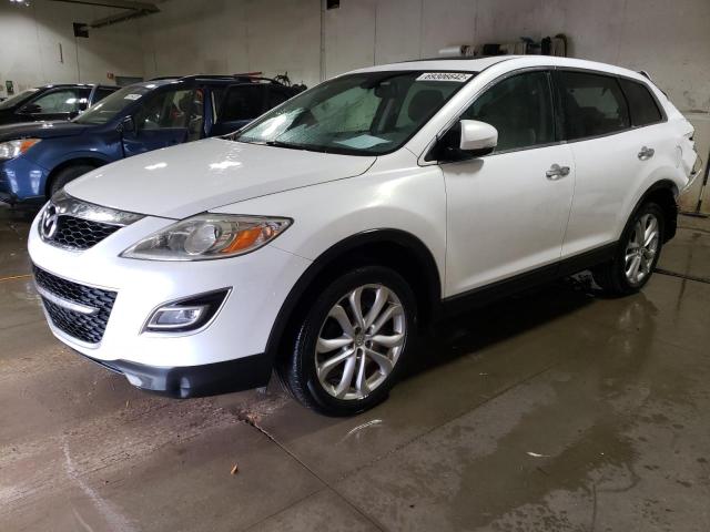 MAZDA CX-9 2011 with VIN JM3TB3DA6B0326889 - Photo from auction