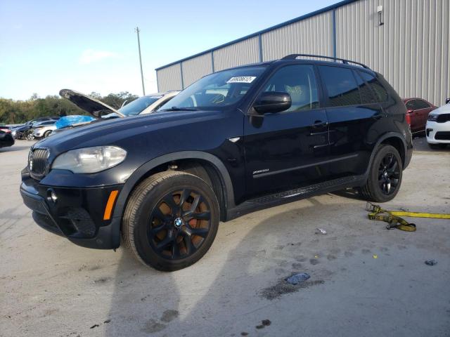 BMW X5 XDRIVE3 2013 with VIN 5UXZV4C59D0B02363 - Photo from auction