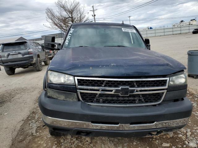 Photo 5 from auction – 2007 CHEVROLET SILVERADO with VIN 1GCHK23D27F185750
