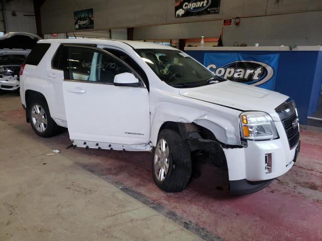 Photo 4 from auction – 2012 GMC TERRAIN SL with VIN 2GKFLREK2C6365537