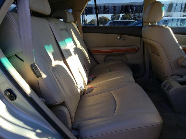 Photo 10 from auction – 2007 LEXUS RX 350 with VIN 2T2HK31U47C002720