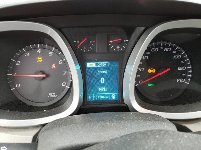 Photo 9 from auction – 2013 CHEVROLET EQUINOX LT with VIN 2GNFLGEK5D6127836
