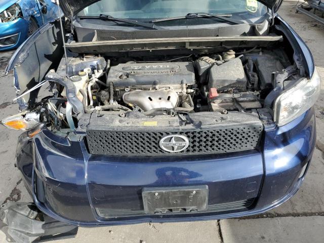 Photo 12 from auction – 2008 SCION XB with VIN JTLKE50E381020417