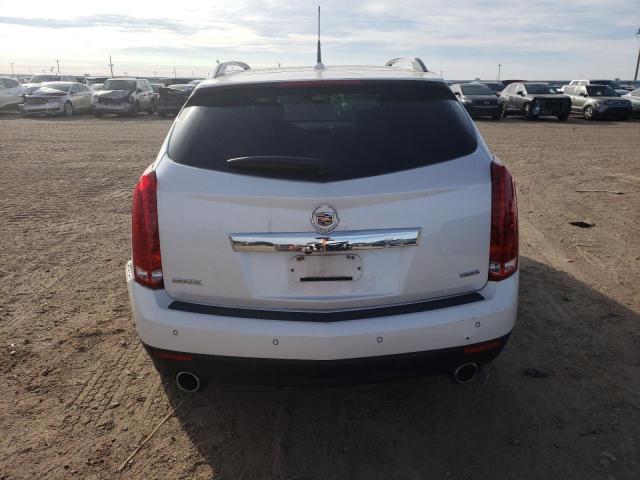 Photo 6 from auction – 2012 CADILLAC SRX LUXURY with VIN 3GYFNAE30CS556630