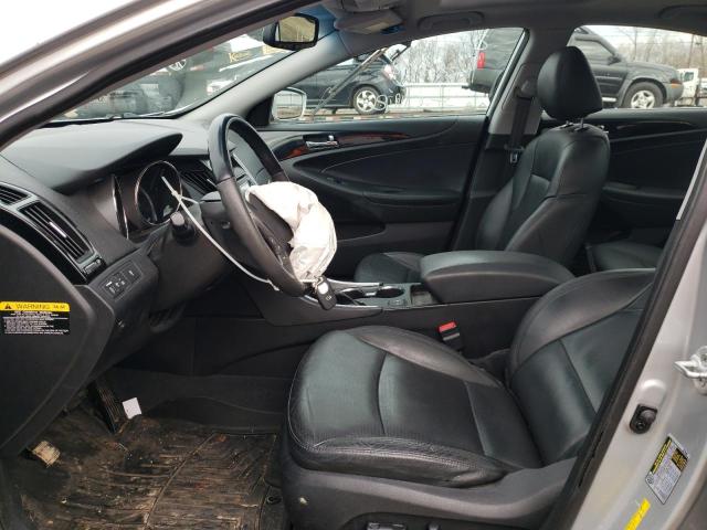 Photo 7 from auction – 2013 HYUNDAI SONATA SE with VIN 5NPEC4AC0DH630493