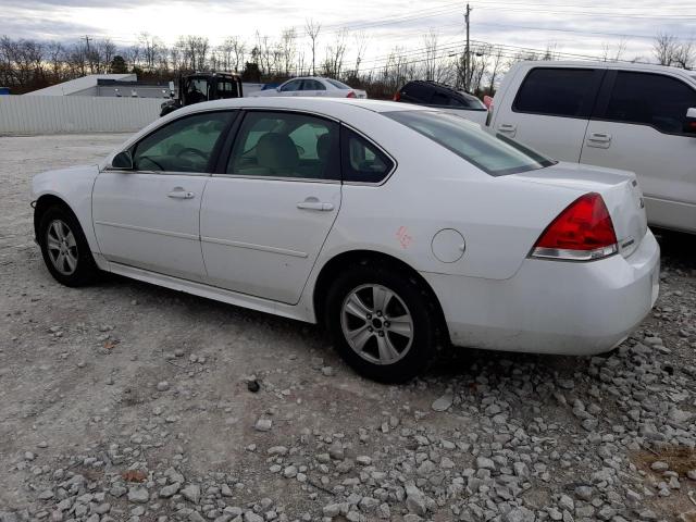 Photo 2 from auction – 2014 CHEVROLET IMPALA LIM with VIN 2G1WA5E3XE1176369