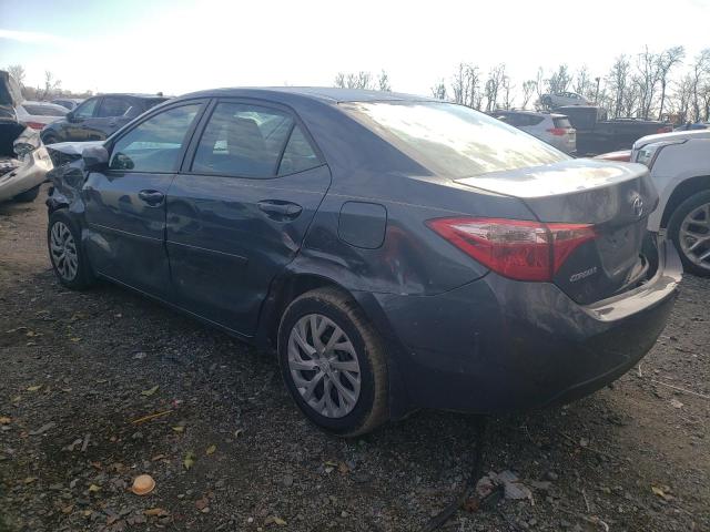 Photo 2 from auction – 2017 TOYOTA COROLLA L with VIN 2T1BURHE7HC919786
