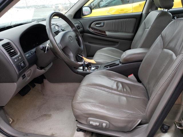 Photo 7 from auction – 2000 INFINITI I30 with VIN JNKCA31A2YT102315
