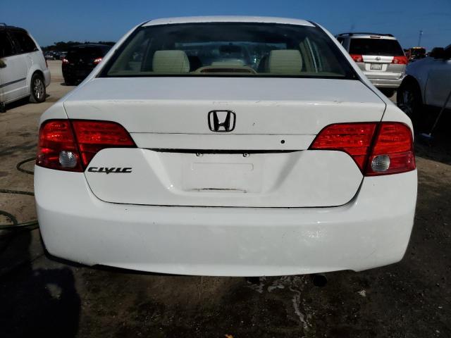 Photo 6 from auction – 2008 HONDA CIVIC LX with VIN 2HGFA16588H349495