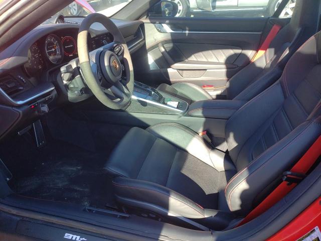 Photo 7 from auction – 2021 PORSCHE 911 TURBO with VIN WP0CD2A92MS263613