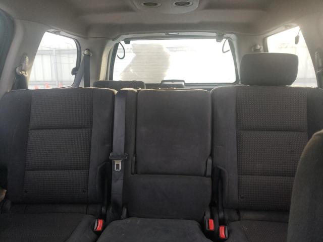 Photo 10 from auction – 2010 NISSAN ARMADA SE with VIN 5N1AA0NC8AN608109