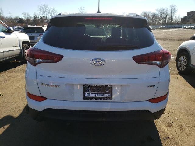 Photo 6 from auction – 2017 HYUNDAI TUCSON LIM with VIN KM8J3CA45HU400635