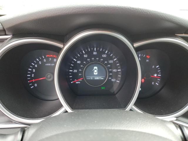 Photo 9 from auction – 2015 KIA OPTIMA EX with VIN 5XXGN4A74FG384908