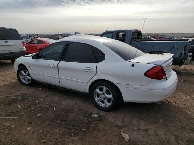 Photo 2 from auction – 2003 FORD TAURUS SES with VIN 1FAFP55S93G145682