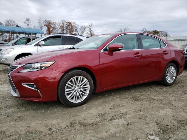 LEXUS ES 350 2017 with VIN 58ABK1GG3HU077966 - Photo from auction