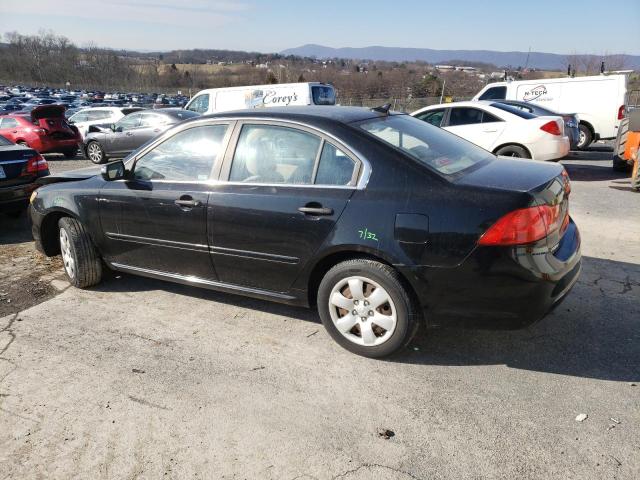 Photo 2 from auction – 2010 KIA OPTIMA LX with VIN KNAGG4A8XA5387177