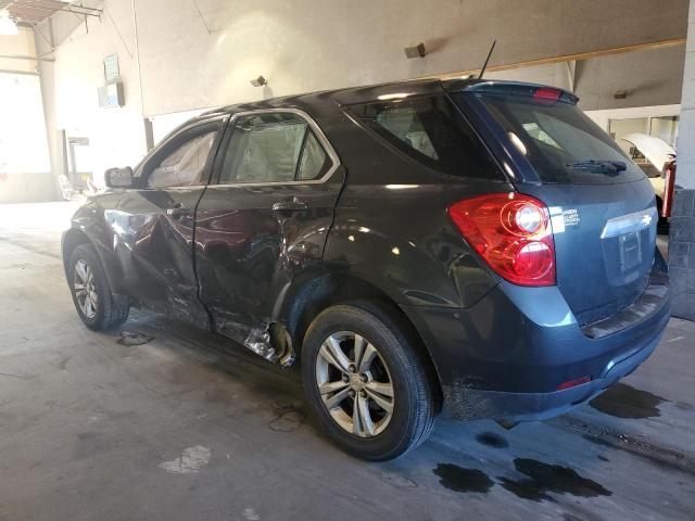 Photo 2 from auction – 2013 CHEVROLET EQUINOX LS with VIN 2GNALBEK3D6342628