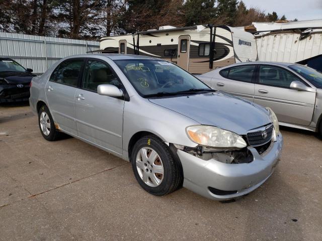 Photo 4 from auction – 2005 TOYOTA COROLLA with VIN 1NXBR32E45Z456202
